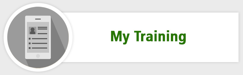 My Training